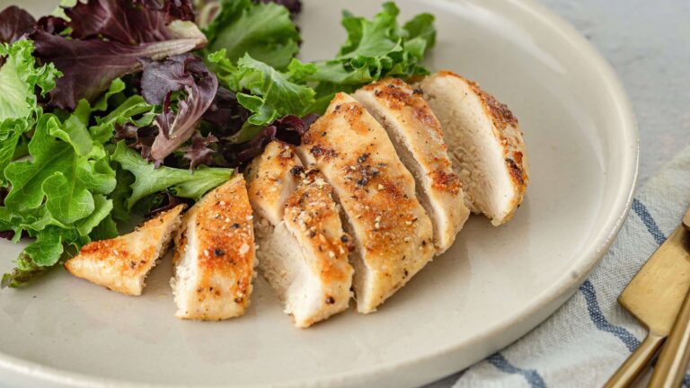 bake chicken breasts at 400