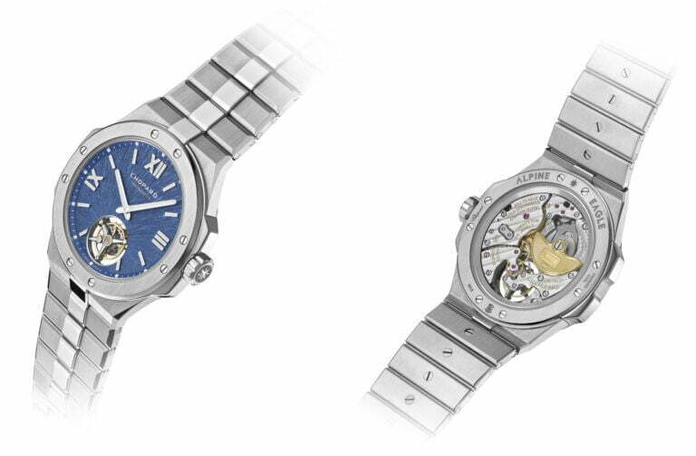 Chopard watches