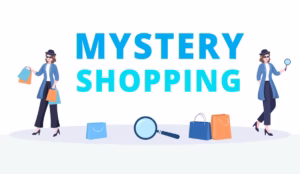 mystery shopping
