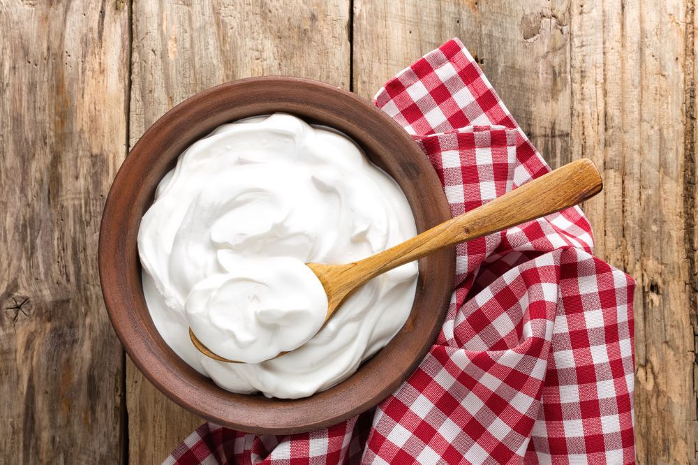 Proven Health Benefits of Yogurt