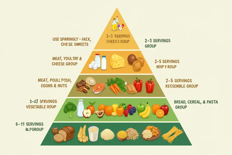 Food Pyramid