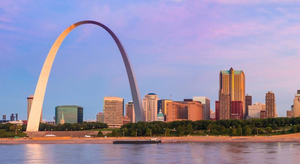 St. Louis, Missouri, the United States of America