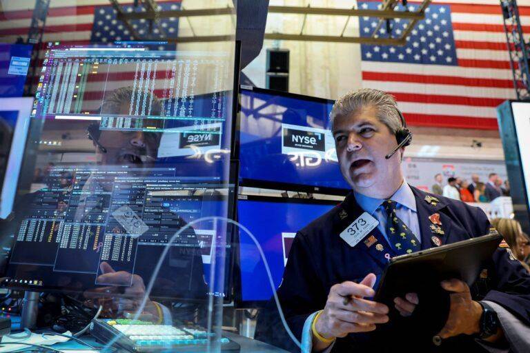 US stock market