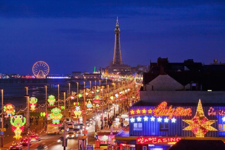 Blackpool Pleasure Beach