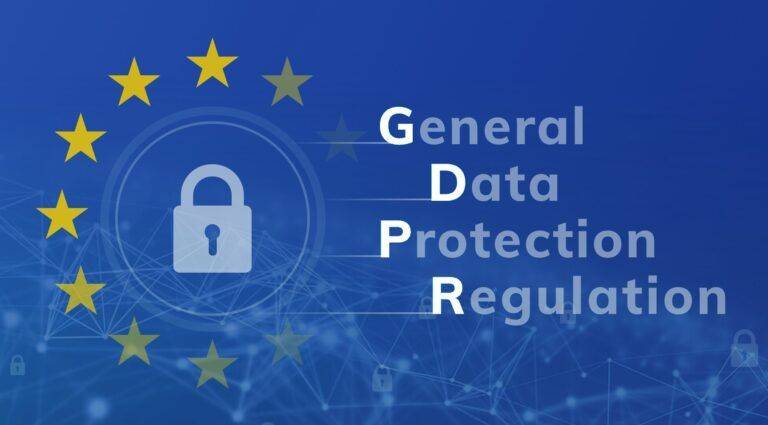 General Data Protection Regulation (GDPR)