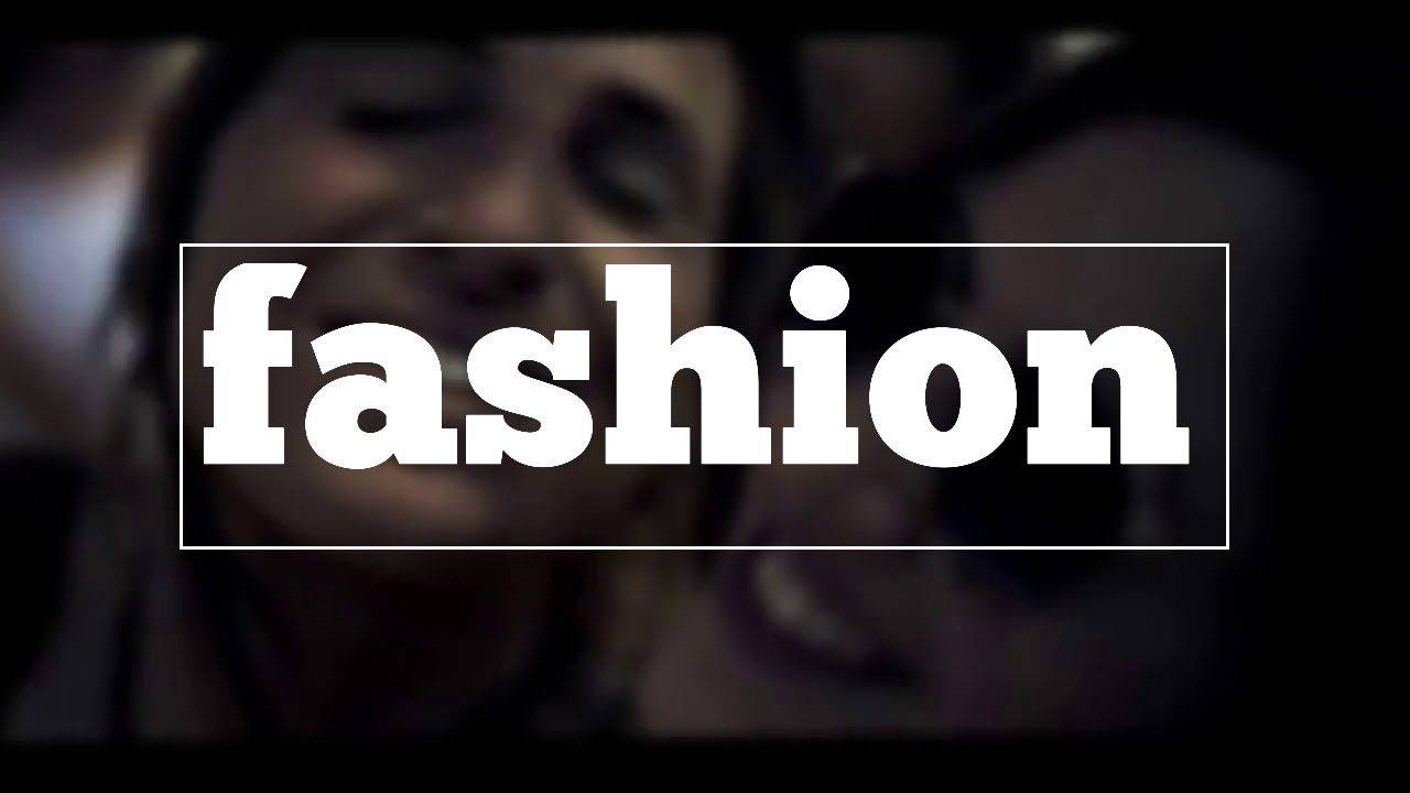 How to spell fashion