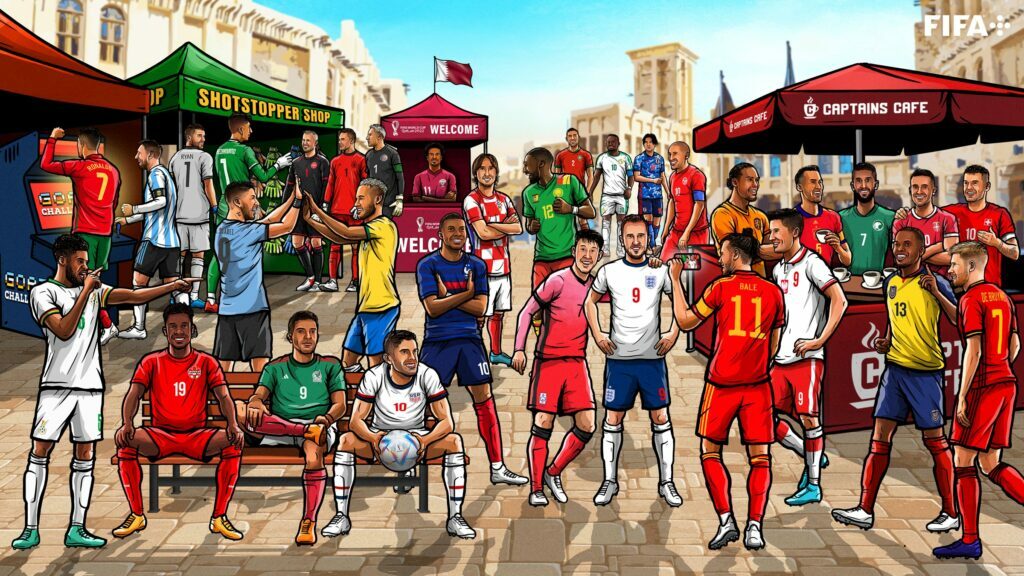 FIFA World Cup Qatar 2022-2