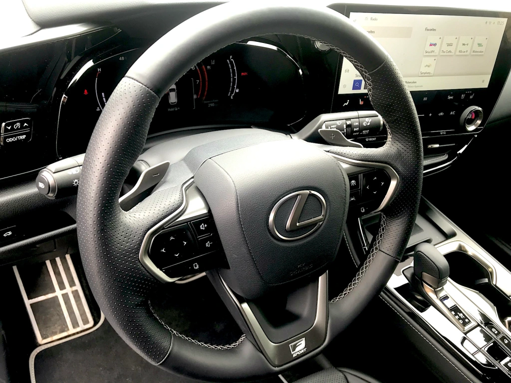 Lexus Interface Review-8