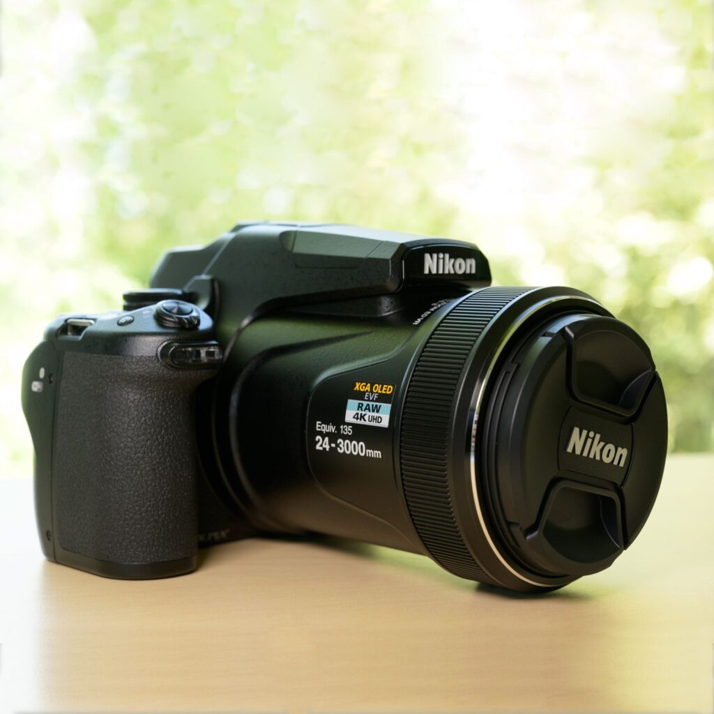 Nikon-P1000-camera
