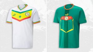 Senegal WC Shirt-1