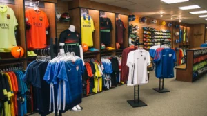 Soccer Jerseys Shop