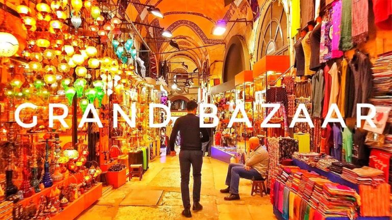 Istanbul Grand Bazaar
