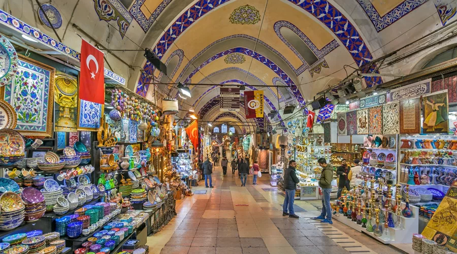 What To Do In Grand Bazaar Istanbul2