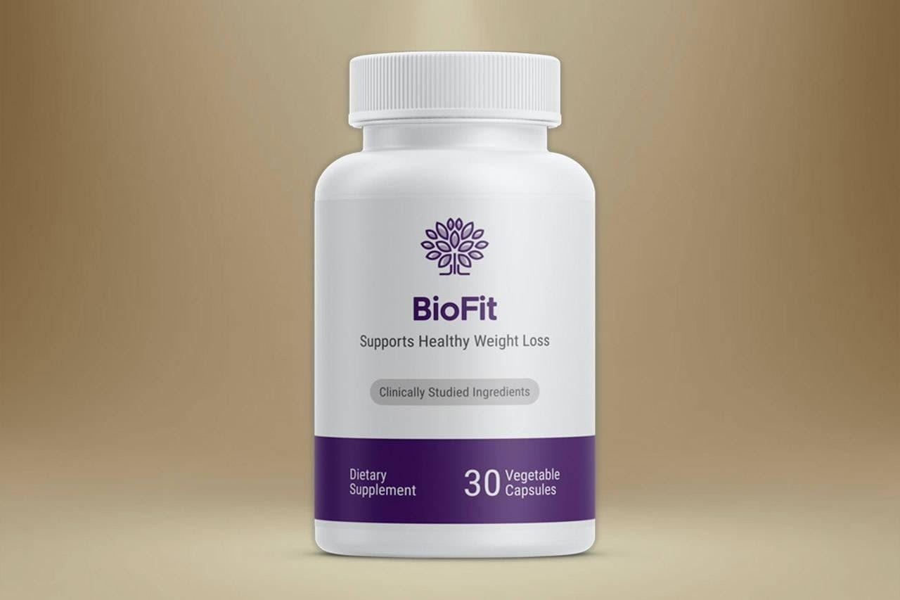 Biofit for weight loss