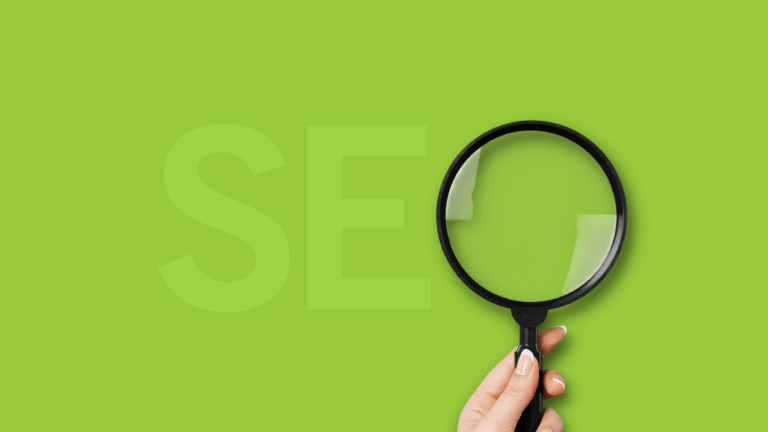 How Green Is Your Seo?