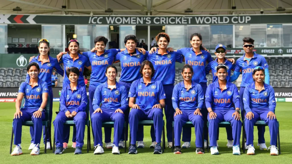 India women's cricket team