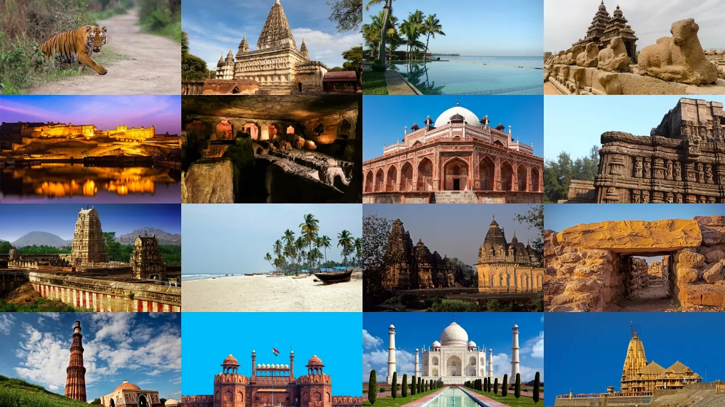india calling Top Destinations for Global Wanderers