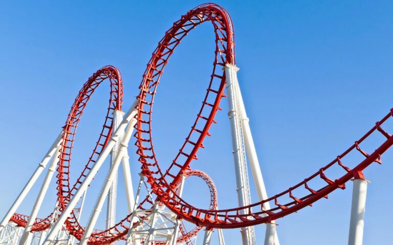 love roller coaster