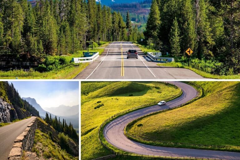 road trip in usa