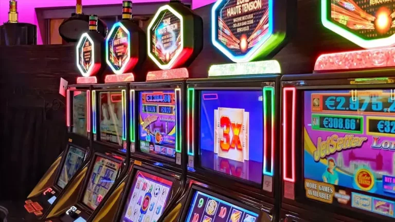 Evolution Of Slots Games