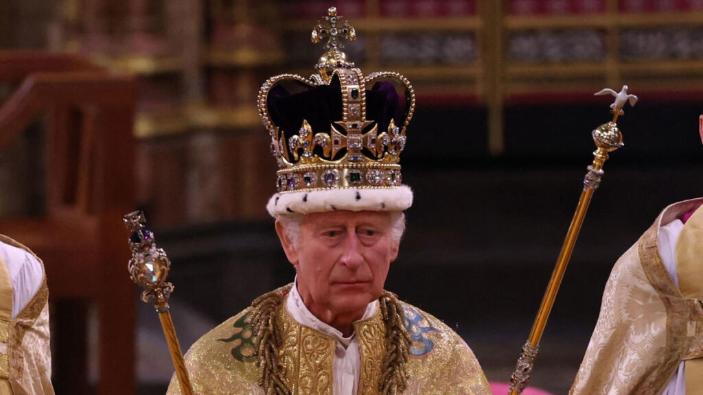 king charlce