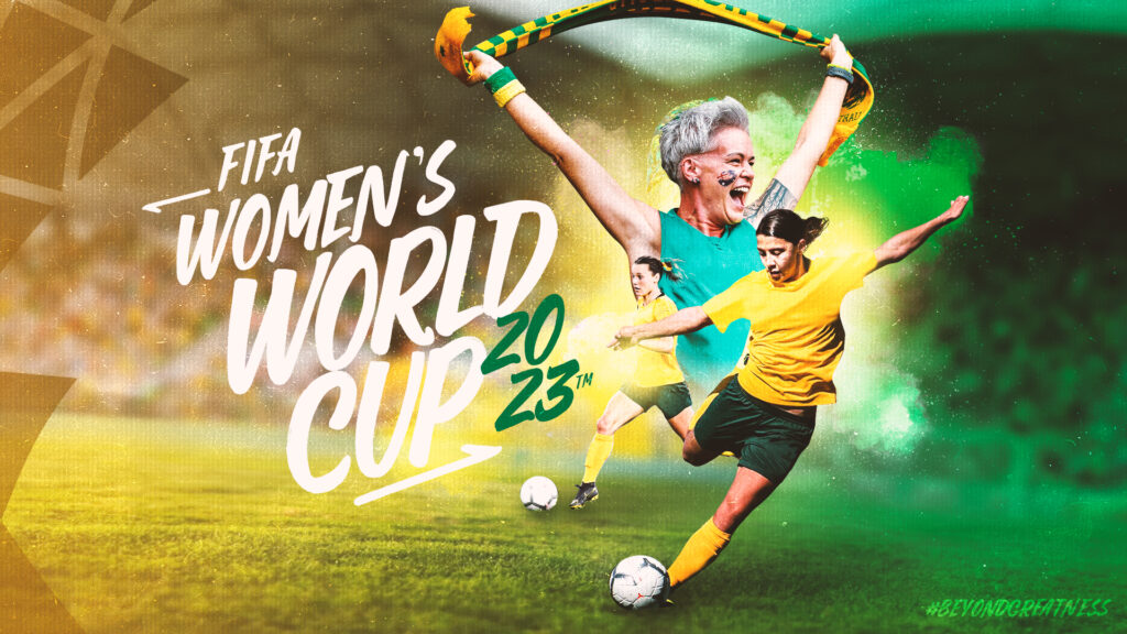 FIFA WOMENS WORLD CUP 2023