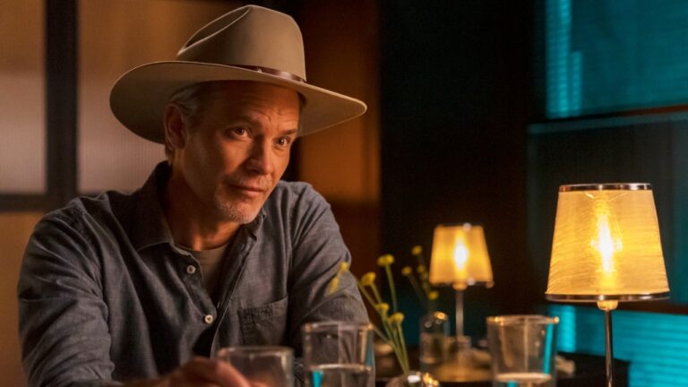 Justified: City Primeval