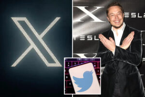 Elon Musk to Change Twitter Logo to "X"