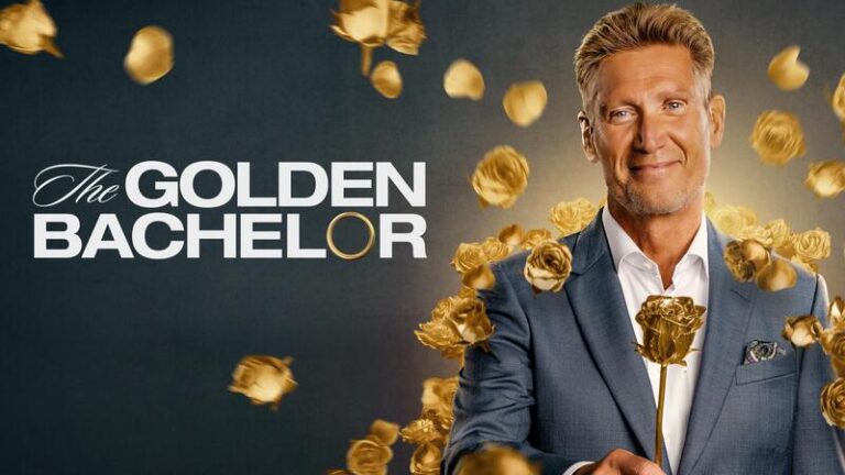 the golden bechlor