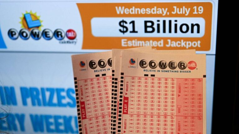 powerball draw number