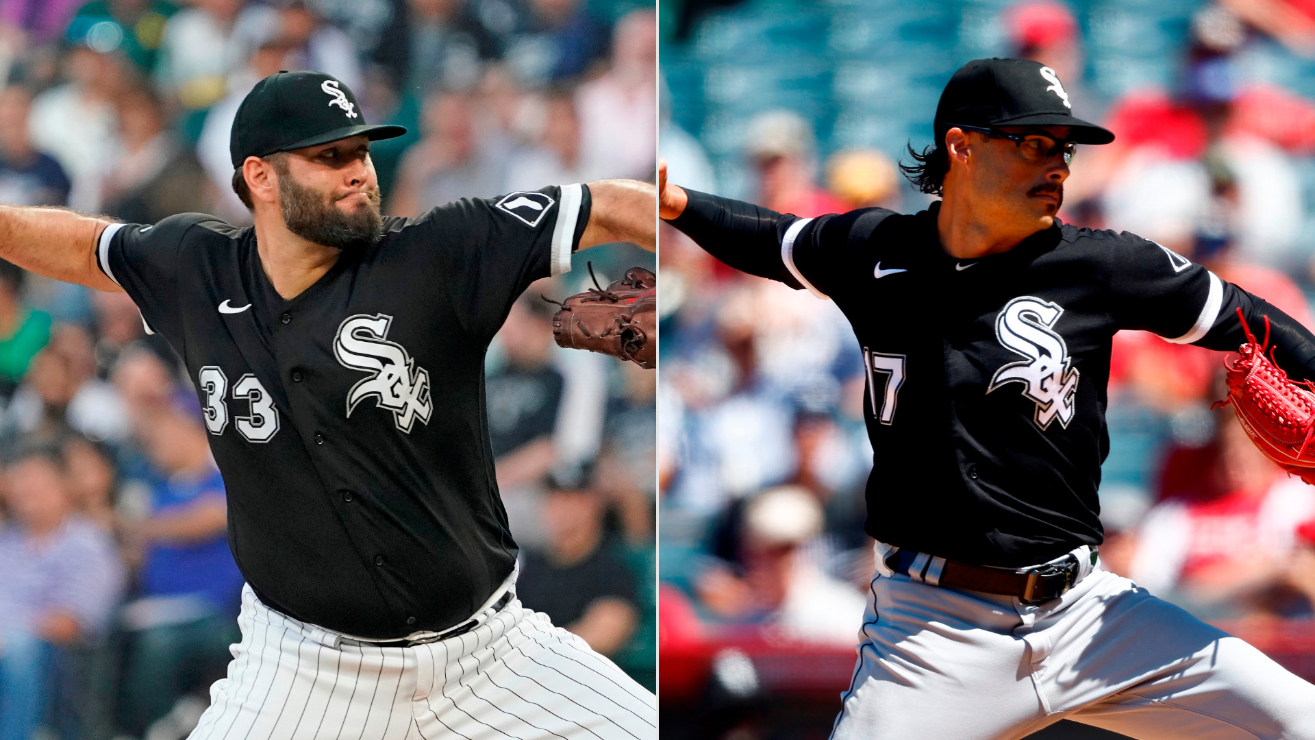 Dodgers acquire Lance Lynn and Joe Kelly from White Sox