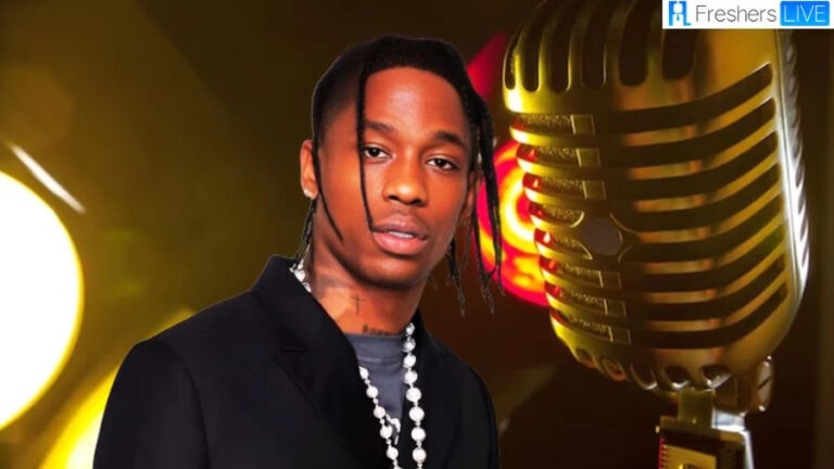 Travis Scott Releases New Album Utopia