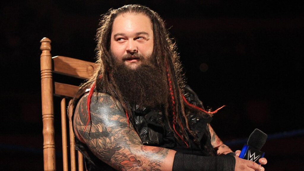 WWE Superstar Bray Wyatt has died