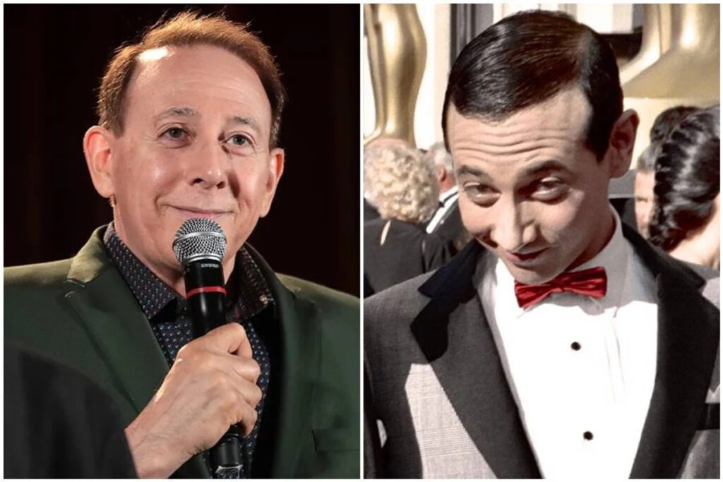 Paul Reubens Creator of Pee-wee Herman, Dies at 70