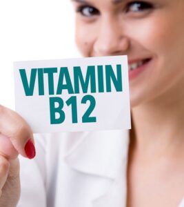 Check Vitamin B12 in Your Body