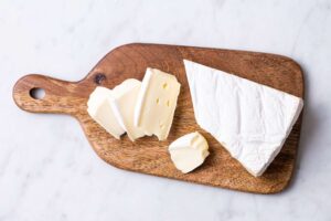 Which cheese is best for muscle gain?
