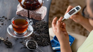 Can Dark Tea Help Reduce Diabetes Risk?