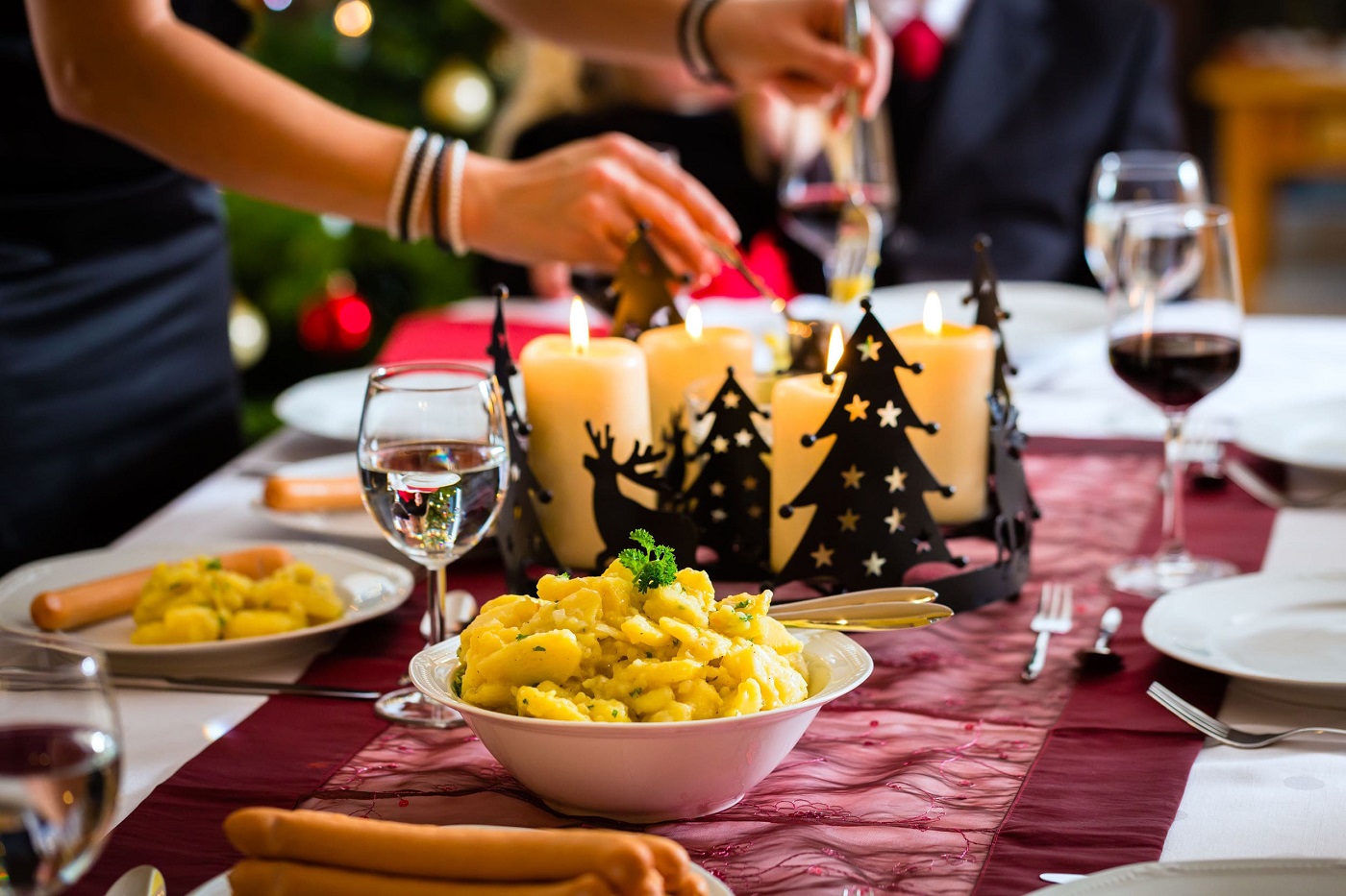 Expert Tips To Eating Guilt-free in Christmas Festive Season.