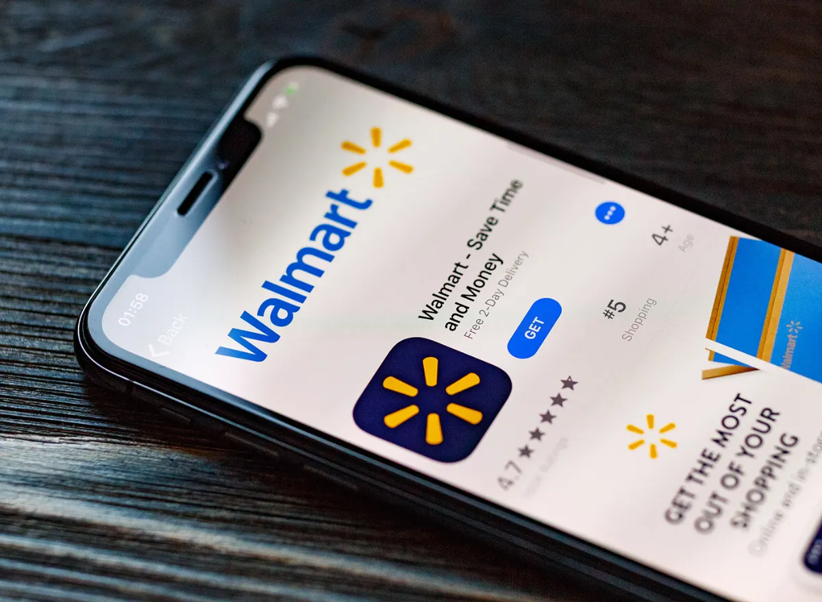 Walmart App : Shop Smarter Not Harder