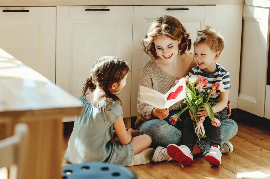 Connect with your child world