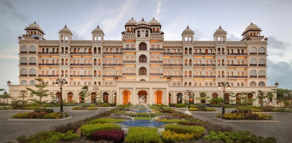 Uday Palace