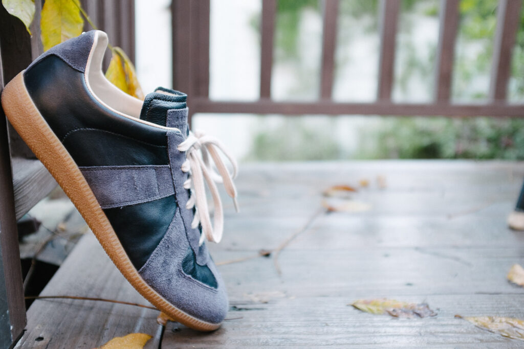 Why Maison Margiela Replica Sneakers