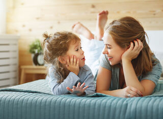 children feel connected