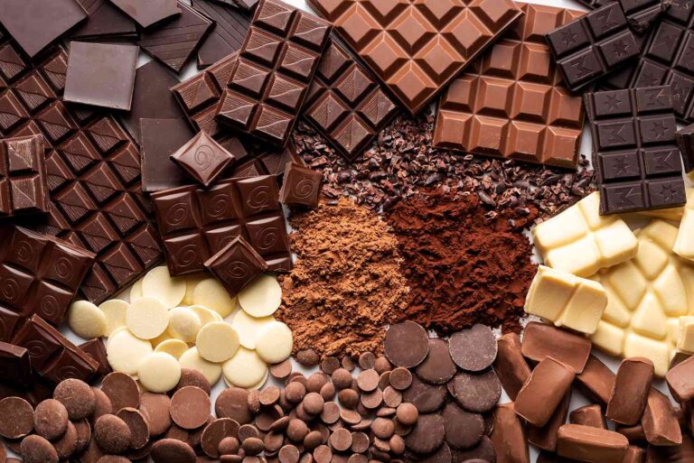 chocolates good for kids
