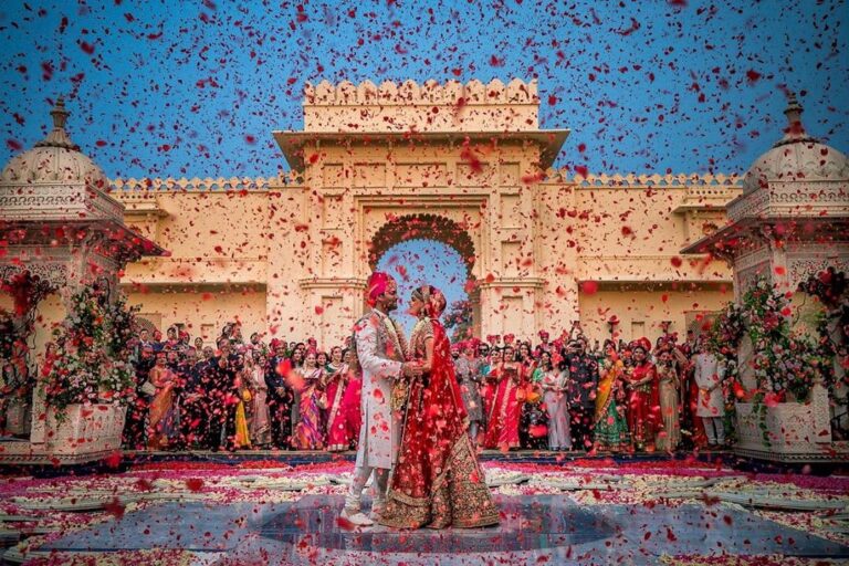 planning your dream wedding