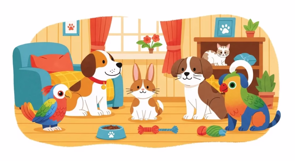 pet care tips
