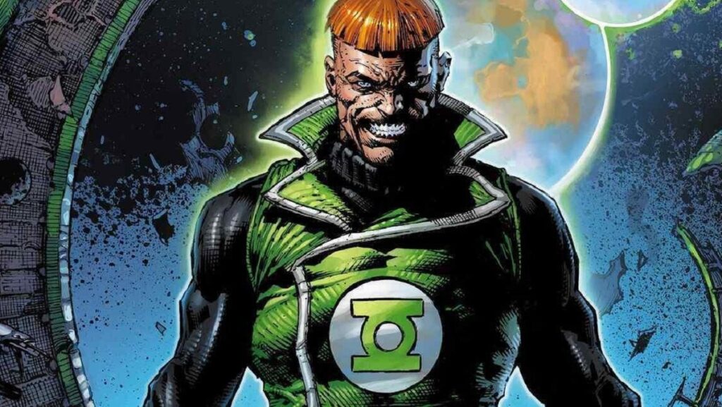 Guy Gardner