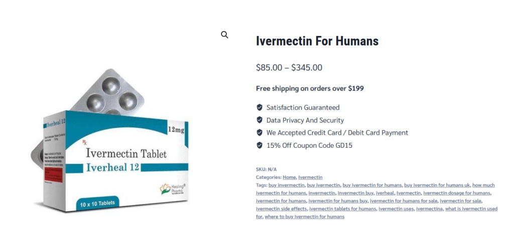 Ivermectin 