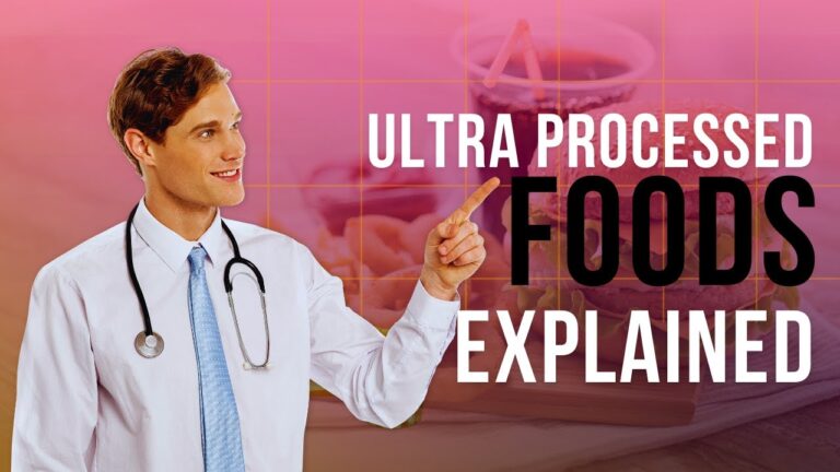 Ultra-Processed Foods Really Good for American Health?