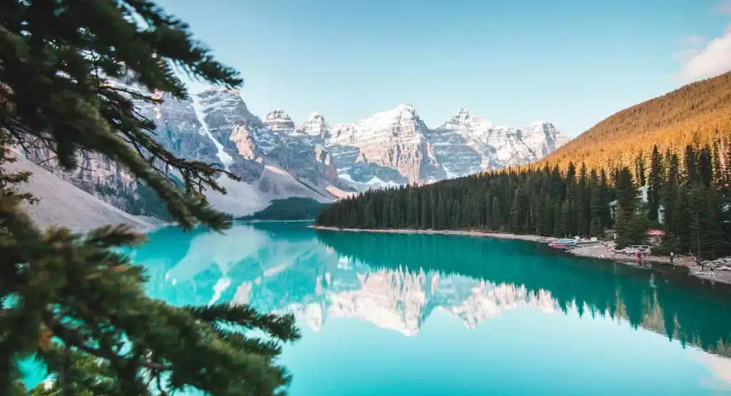 Banff, Canada